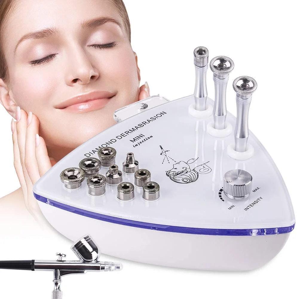 2020 Hot Selling Diamond Microdermabrasion Machine Face Lift Skin Care Beauty Instrument