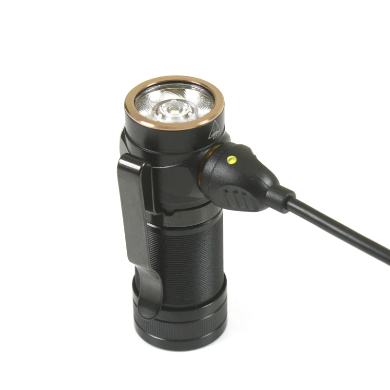 Фонарик Fenix E18R Cree XP-L светодиодный 750 люмен 16340/CR123A магнитный для повседневного