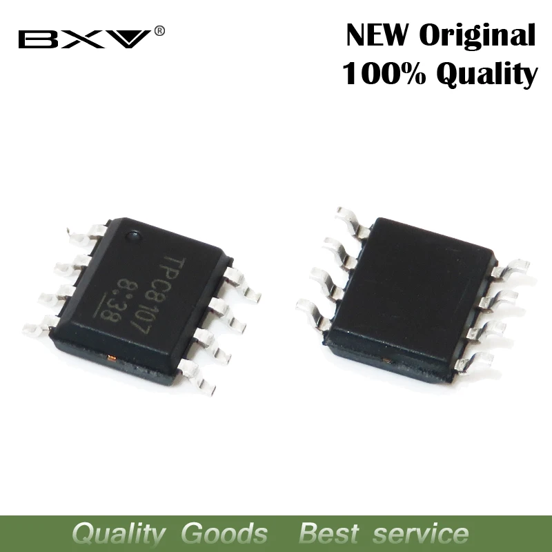 

Микросхема TPC8107 SOP8 8107 SMD, 10 шт.