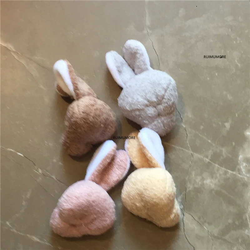 4-15 см кролик плюшевые игрушки подарок чучело куклы брелок цепь | Игрушки и хобби