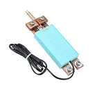 Ручка для точечной сварки KKmoon DIY 18650, ручная автоматическая ручка с триггером для точечной сварки, встроенная сварочная ручка с переключателем