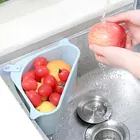 Многофункциональная кухонная раковина дренаж для мыла стойка для слива овощей фруктов корзина на присоске предназначена вешалка для хранения миски