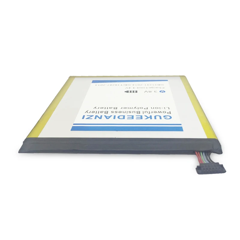 Сменный аккумулятор GUKEEDIANZI C11P1502 5100 мАч для планшета ASUS ZenPad 10 Z300C Z300CL Z300CG литий