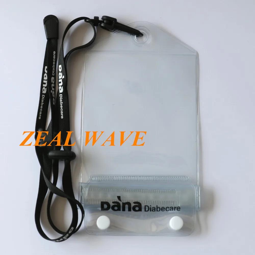 DANA Bath Bag Suitable For Medtronic Danafonia Insulin Pump Bath Protection Pump Consumables