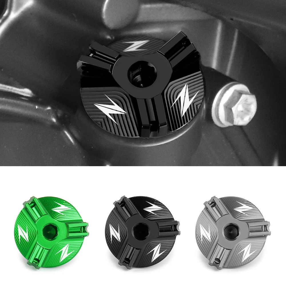 M20 * 2 5 для Kawasaki Z800 Z650 Z900 Z400 Z1000 Z1000R Z1000SX Z900RS Алюминиевый Масляный фильтр мотоцикла