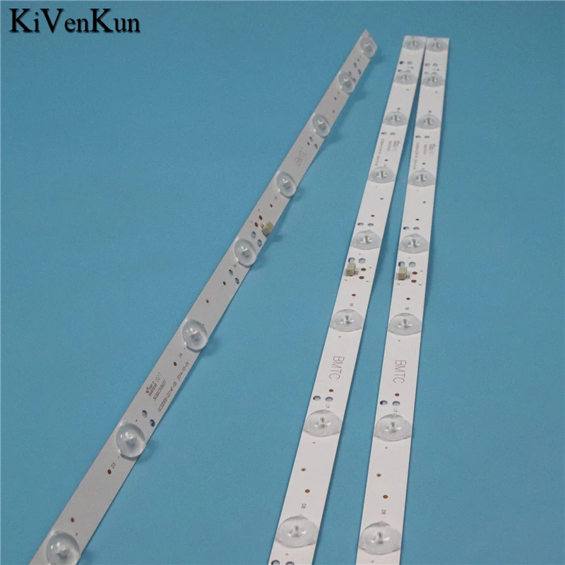 TV Lamps Kits LED Backlight Strips For Panasonic TH-32C460DX 32 FHD LED Bars Bands GC32D09-ZC14F-05 Rulers 303GC315037 Lanes