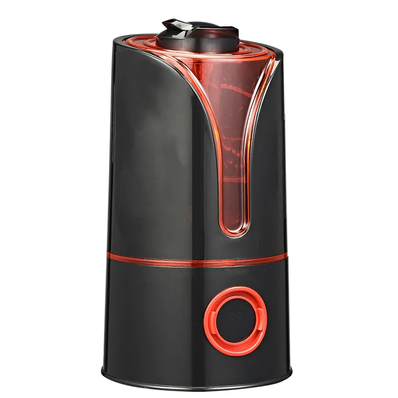 3.5L Large Capacity Timer Air Humidifier Home Dual Spray Intelligent Mute Aroma Atomizer Ultrasonic Diffuser | Бытовая техника