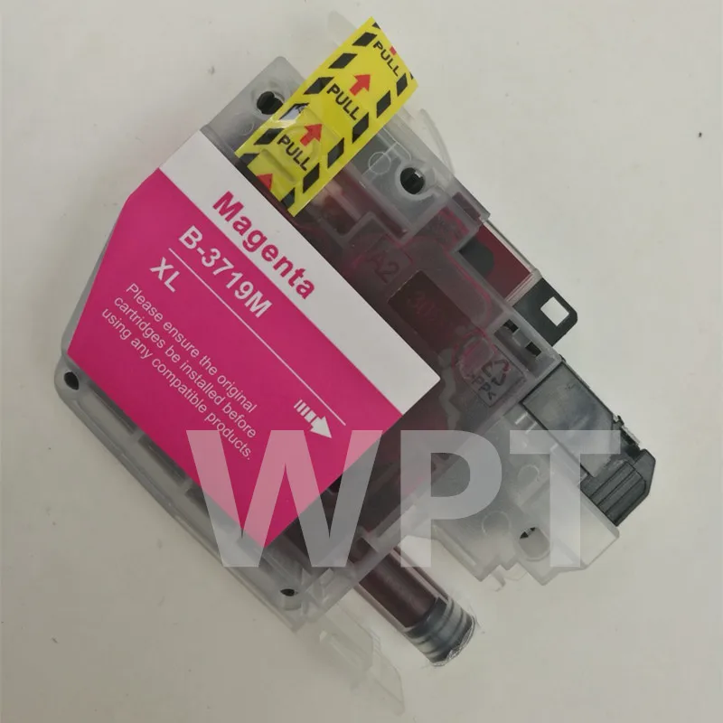 Совместимый чернильный картридж для Brother LC3719 LC3719XL костюм MFC-J3930DW MFC-J2330DW и т. Д. |