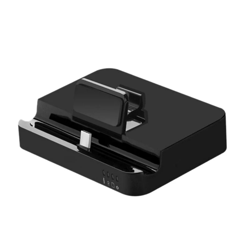 Тип C концентратор док-станция телефон стенд HDMI USB3.0 SD/TF кард-ридер - Цена: 
