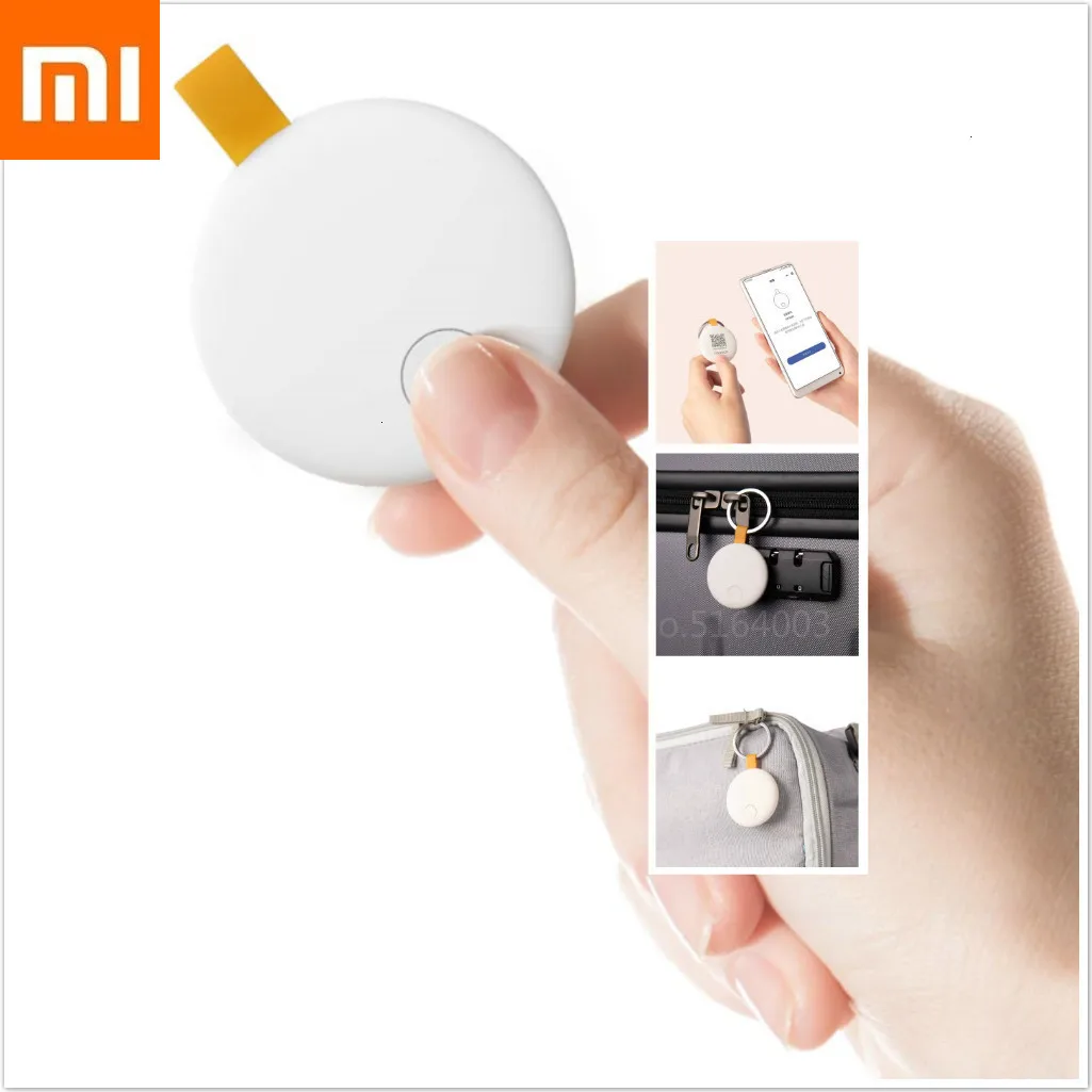 Оригинальный Xiaomi Smart утерянное устройство Xiomi Lost Reminder двунаправленный поиск