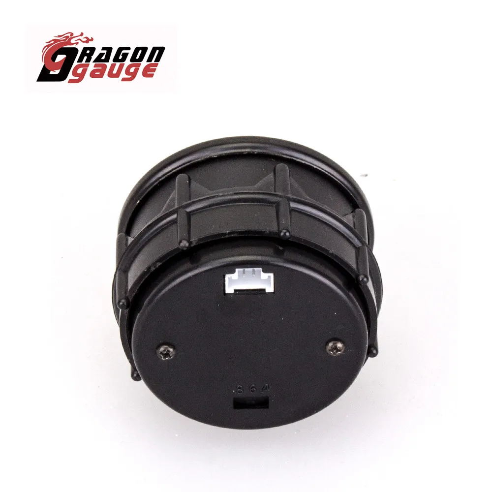 Датчик DRAGON 52 мм датчик температуры воды/температуры масла/вольтметра/масляного