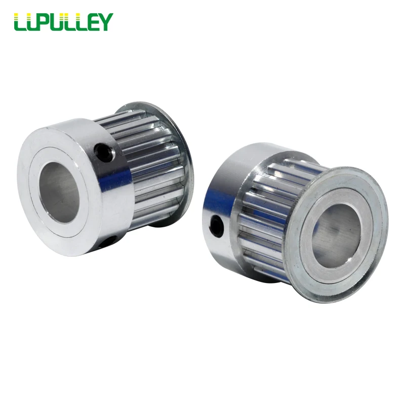 LUPULLEY XL17T 17 зубчатый шкив шаг 5 08 мм Ширина ремня 16 алюминиевый для станка с