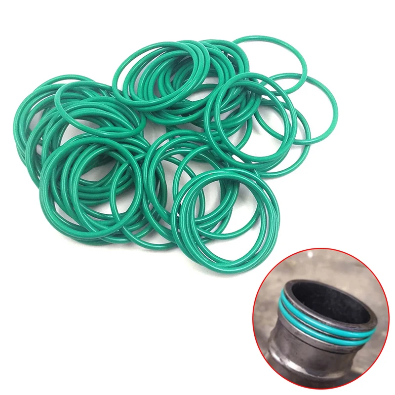 Уплотнительное кольцо для выхлопных коллекторов мотоциклов KTM Husqvarna Gas Sherco Beta SX EXC