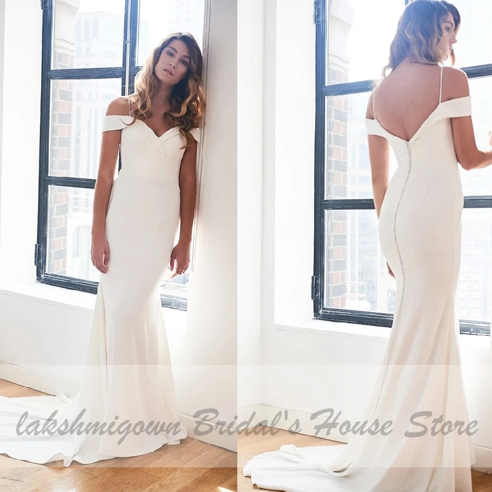 

Lakshmigown Vestido de novia 2020