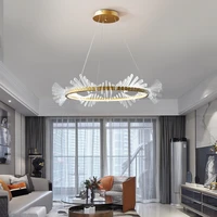 modern simple living room chandelier creative designer restaurant decoration led light simple personality bedroom study lamps