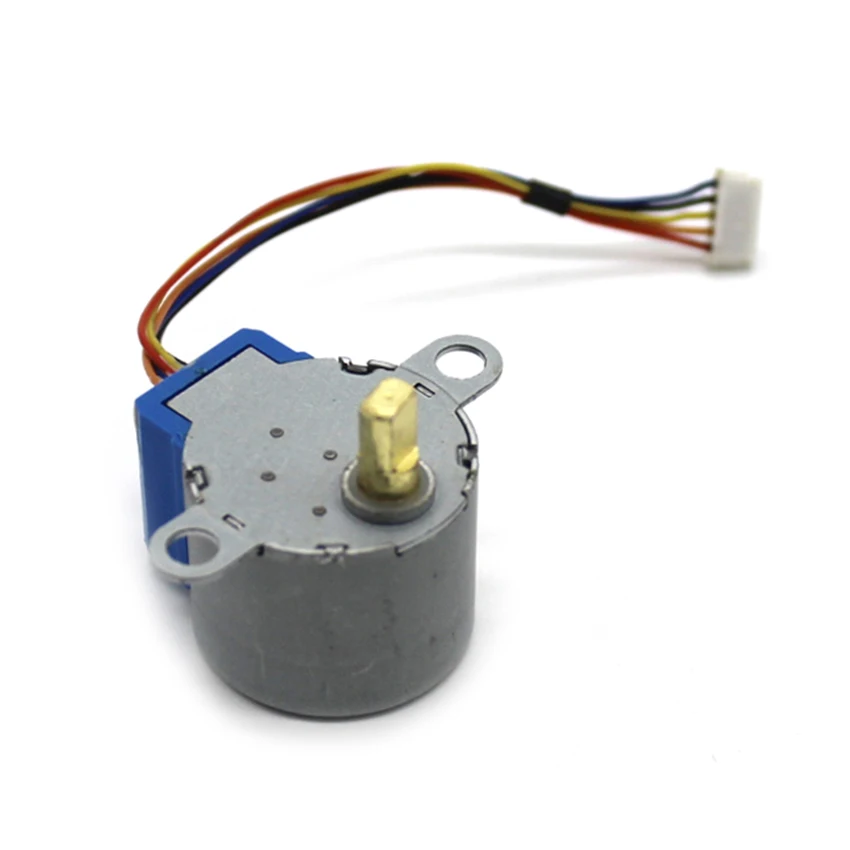 24BYJ48 DC 5V снижение шаговые двигатели микро редуктор мотора 4 этап 5 проводов