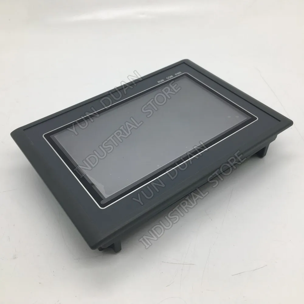 7 ''HMI PLC все в одном CPU контроллер дюймовый транзистор выход 44 цифровой