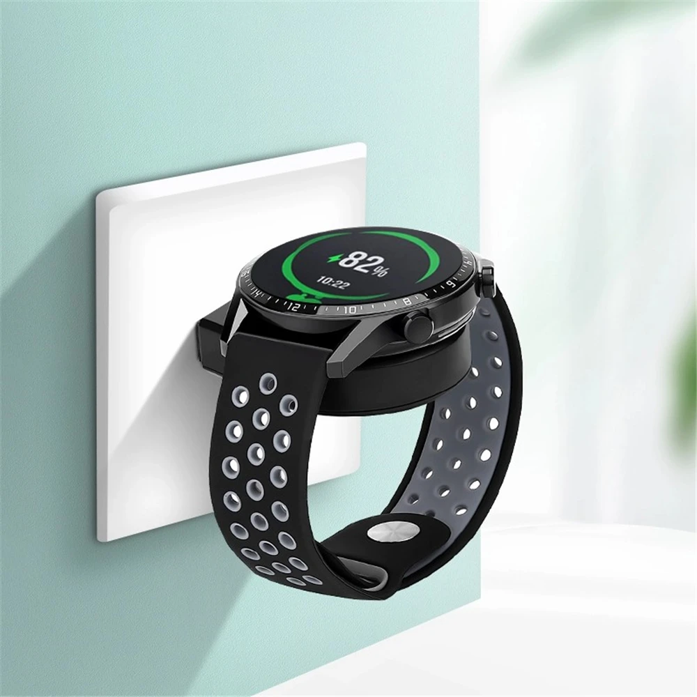 Зарядная док станция для Huawei HONOR Watch GT 2 2e Magic 1 Dream Series портативная базовая с USB