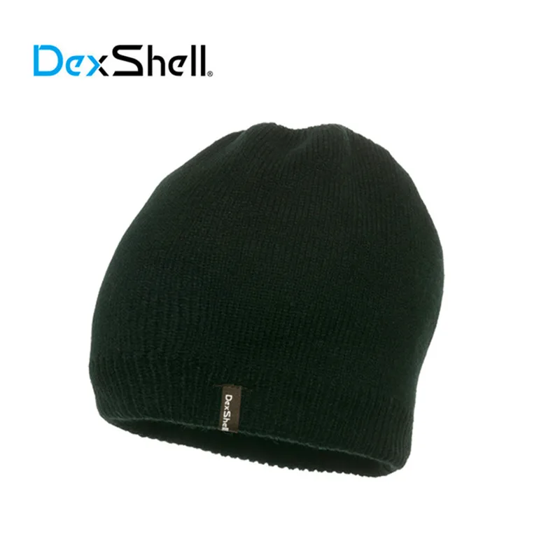 

DexShell Outdoor Breathable Coolmax Wool Running Waterproof/windproof Thermal Beanie Knitted Hiking Winter Snow Sport Cap/hats