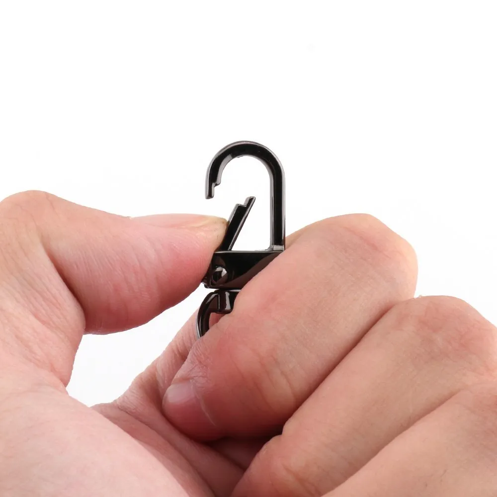 Gold/Silver/Black Bag accessories Bag chain Hardware handbag accessories Metal alloy bag chain strap Shoulder bag strap