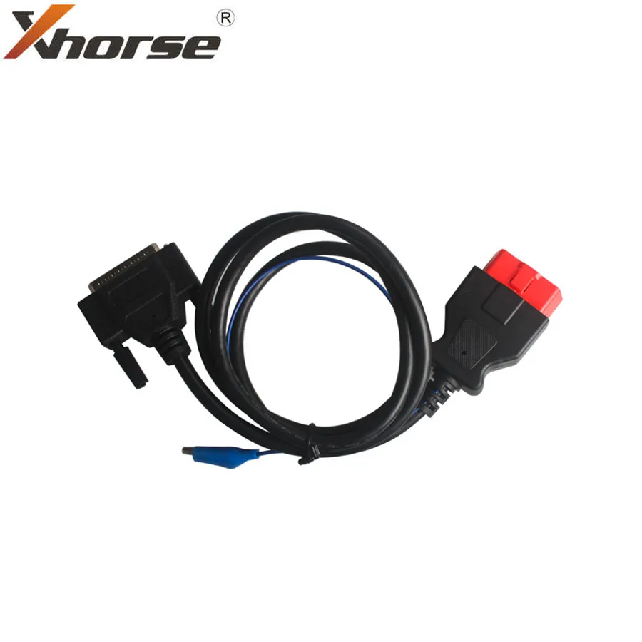 

Кабель XHORSE программатор VVDI MB TOOL OBD