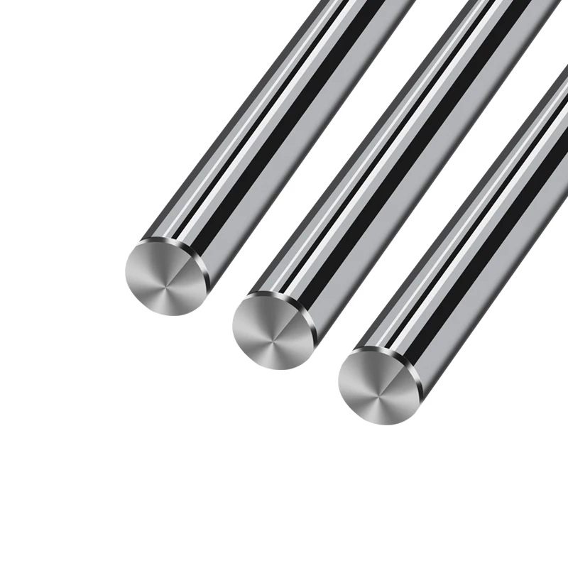 Стержни плавного вала для 3D принтера детали оптической оси длина 100 200 285 370 450 550 мм