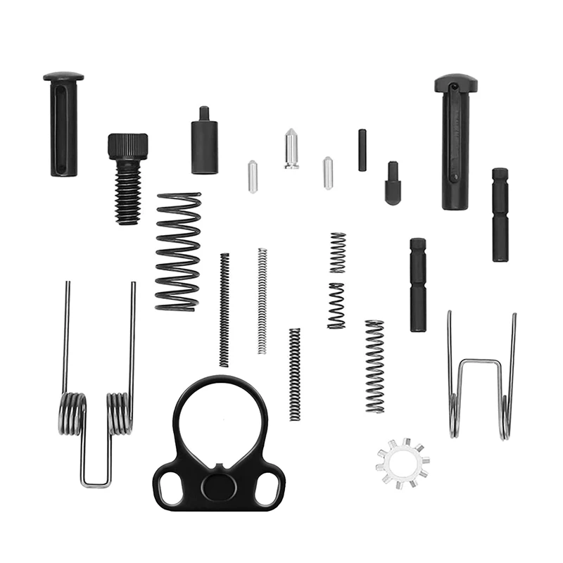 

22 Pcs/Pack Screws Pivot Column Removal Kit Springs Assortment Kit Replacement For Outdoor