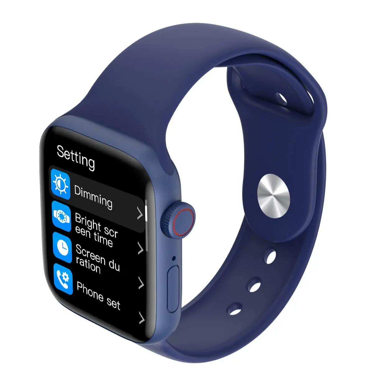 

Bluetooth call smart watch detection sleep heart rate sports timing men and women waterproof custom dial multi-language