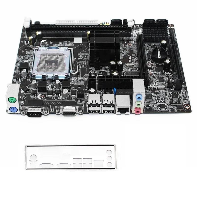 MACHINIST G31 материнская плата Socket LGA 775 771 Поддержка процессора Intel Core 2 и оперативной