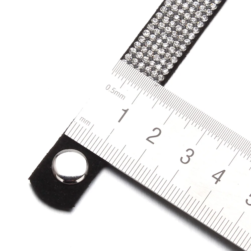 Оснастка ювелирные изделия 12 мм 18 оснастки браслет с кнопками 9 цветов оптовая