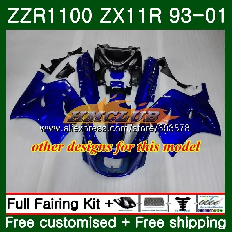 ZX11 для KAWASAKI NINJA ZX 11R 1100 ZX11R 93 94 95 96 97 29CL. 6 крутых перламутровый красный ZZR1100 1993 1994 1995