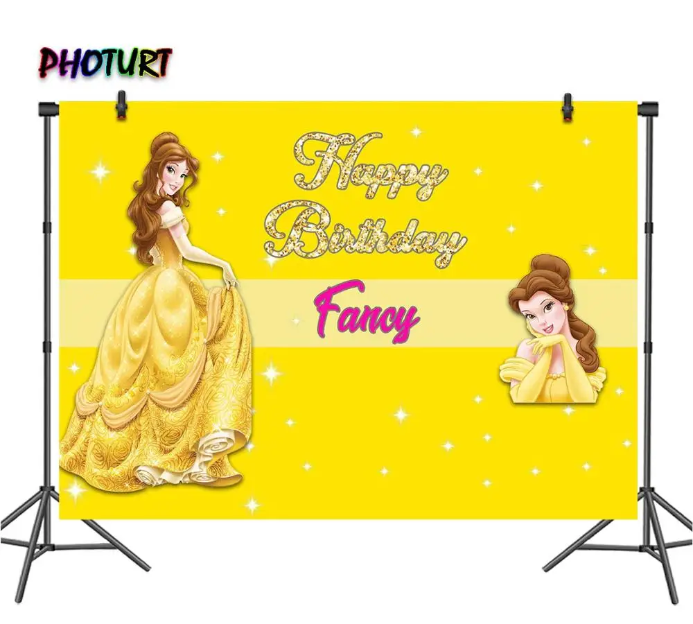 PHOTURT принцессы Белоснежка праздничные наряды для фотосъемки с изображением