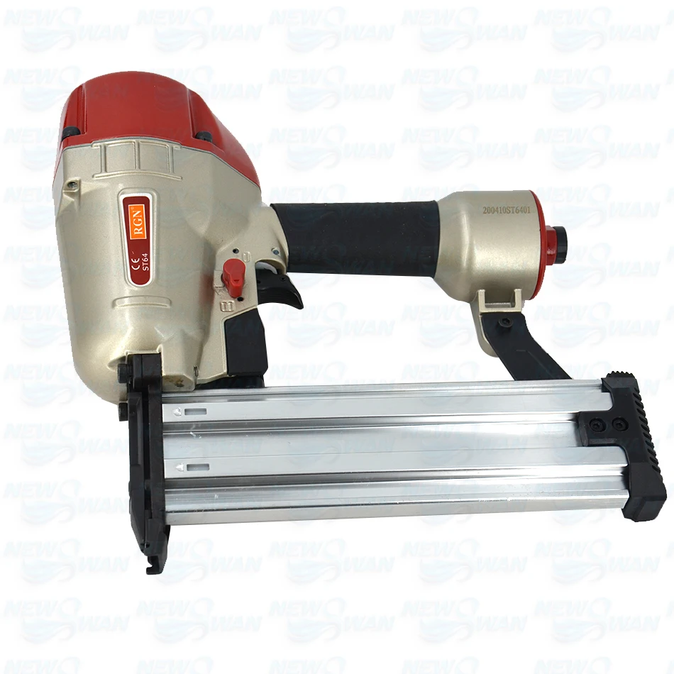 100 шт. пневматический пистолет для ногтей с нагрузкой на ногти