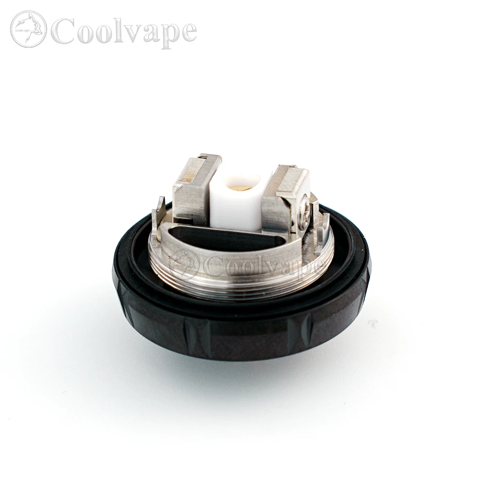 

Coolvape Zeus rta X Mesh Zeus rta Deck Base 316SS Rebuildable Deck for Zeus rta Zeus rta X Mesh tank Tank Atomizer