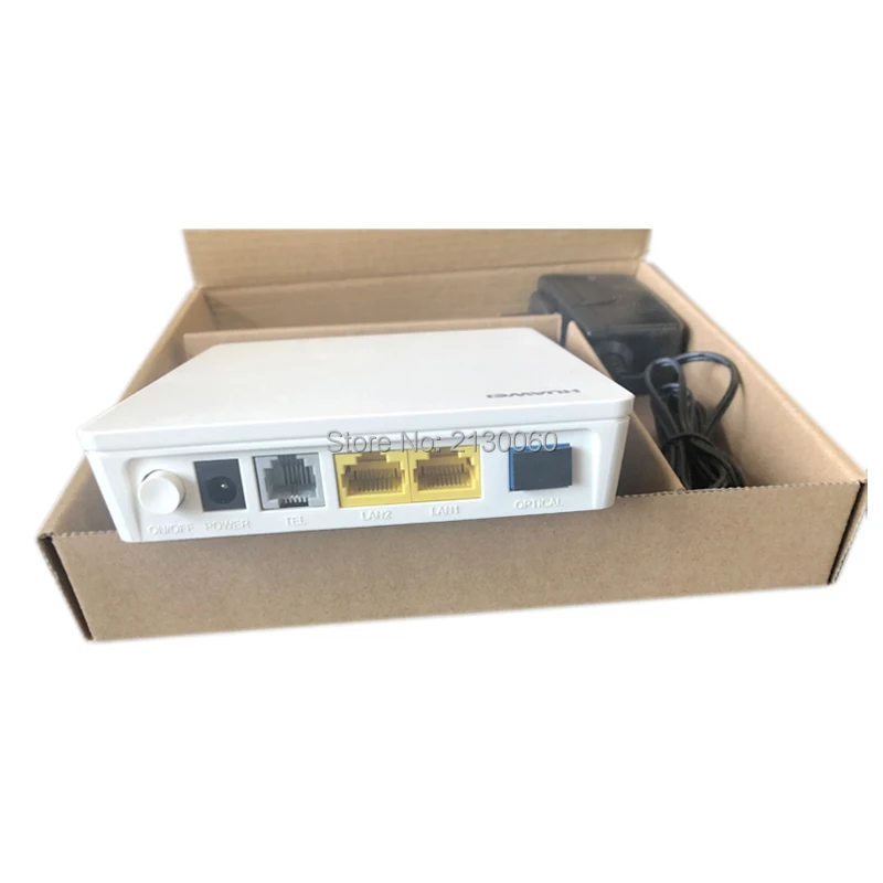 Huawei Echolife HG8321R HGU GPON ONU 1GE + 1FE 1Voice Class C H.248 и SIP двойной протокол Terminal ONT | Мобильные