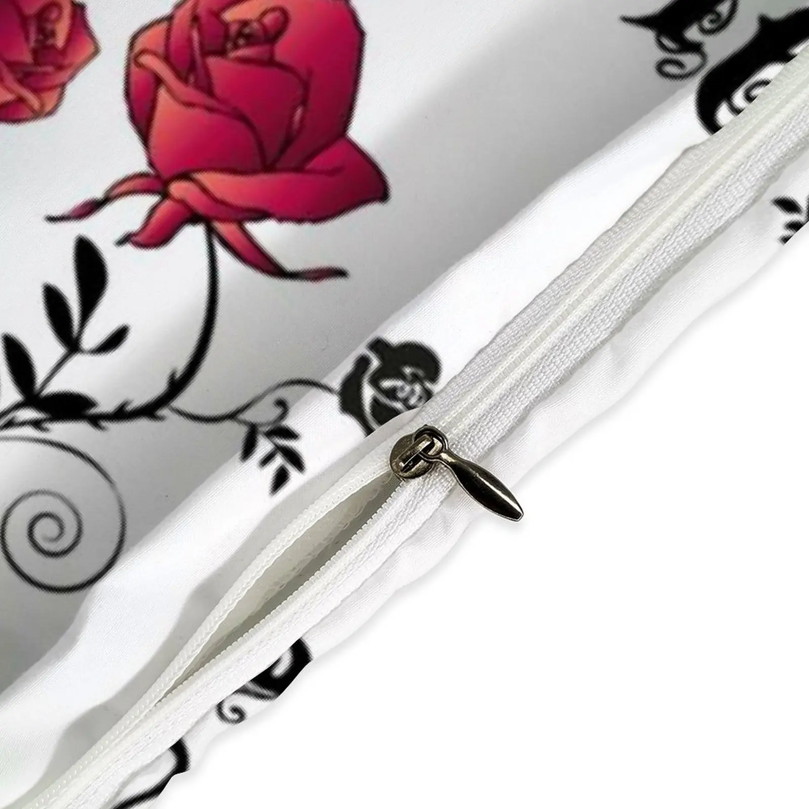 

Tattoo Bedding Set Elegant Bedroom Bed Linen Cover Family Wholesale Sheet Set