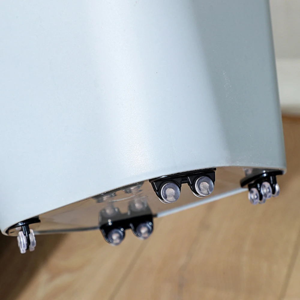 16 шт. самоклеящиеся ролики для мебели без царапин | Обустройство дома