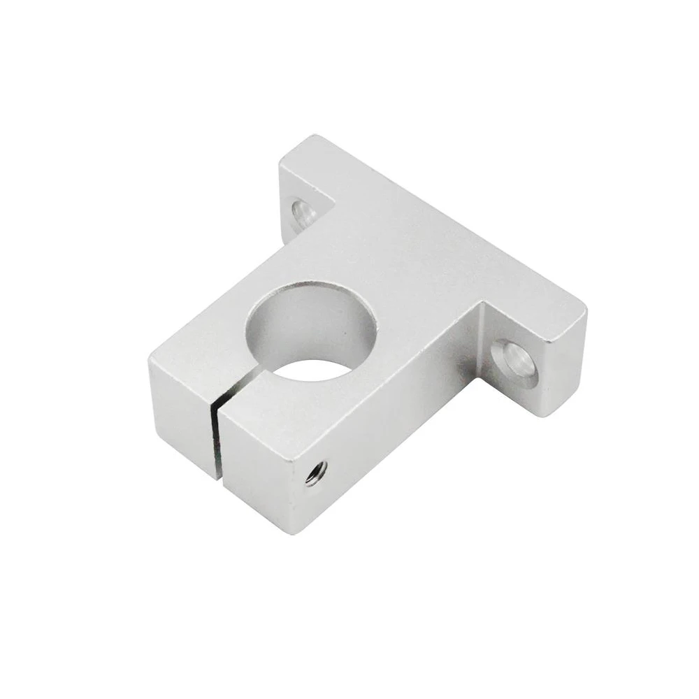 1 шт. светильник с подшипником линейной оптической оси кронштейн 3D принтер части