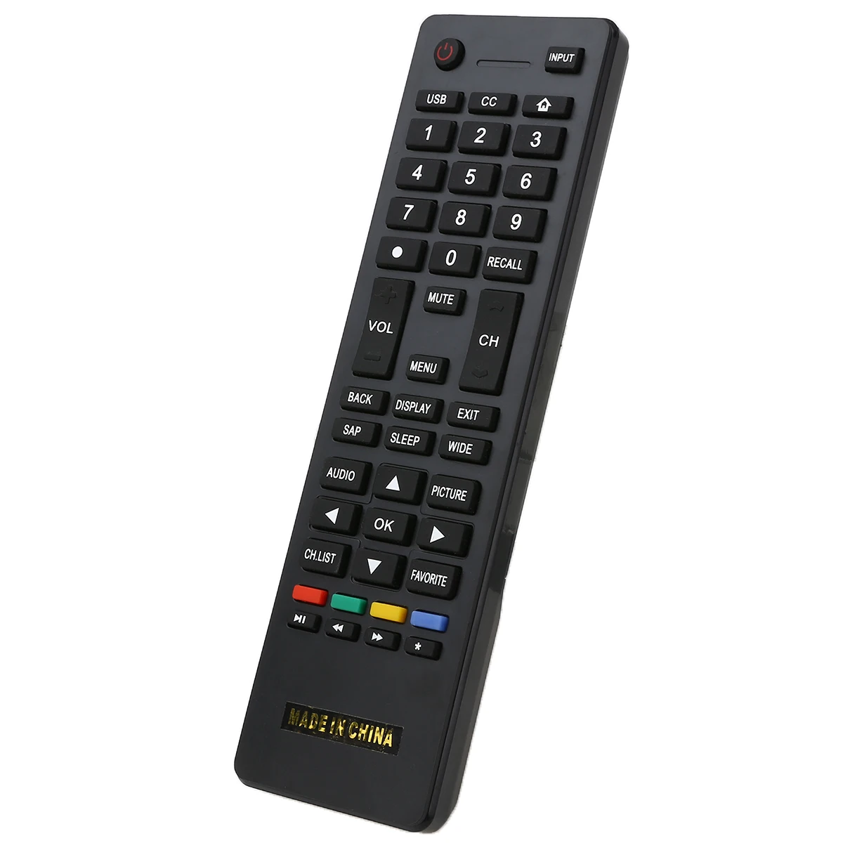 Onsale 1 шт. сменный пульт дистанционного управления Черный для Haier HTR A18M 55D3550 40D3500M