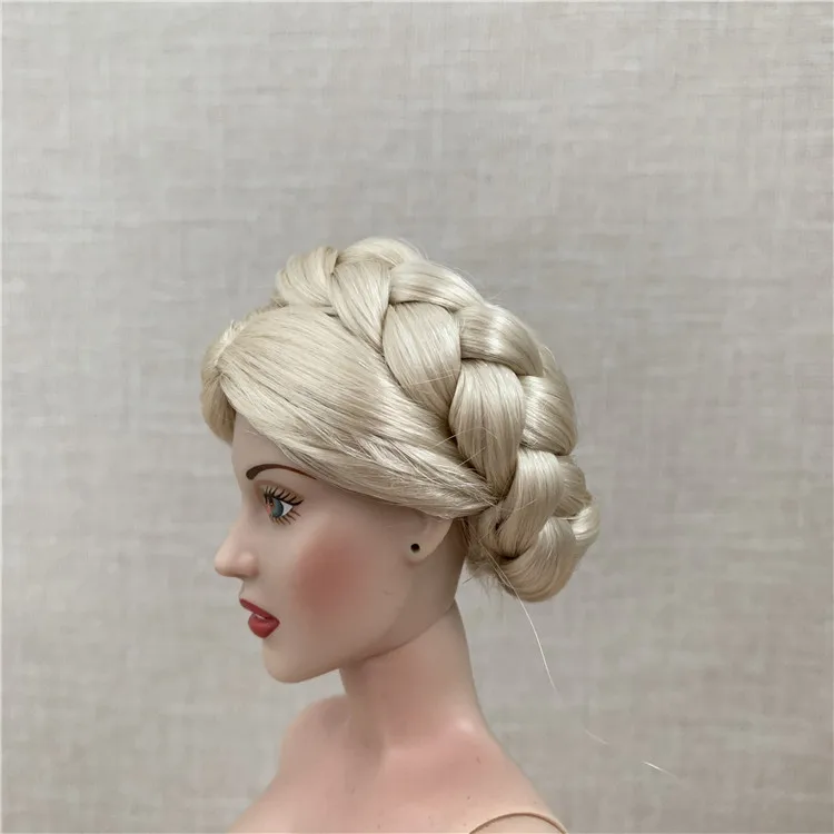 franklin doll Wig celebrity film star model vinyl fashion toy |