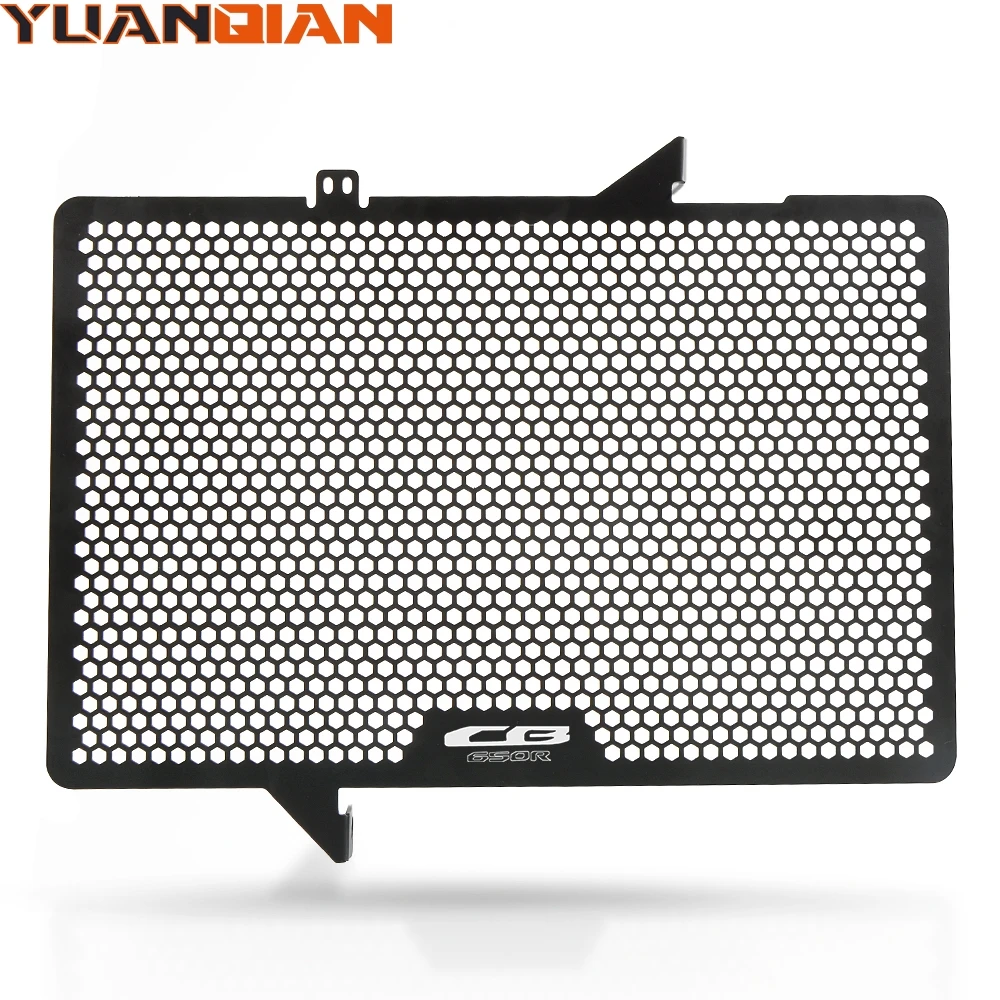 Алюминиевый защитный кожух решетки радиатора мотоцикла для HONDA CBR650R CBR650F CB650F CB650R