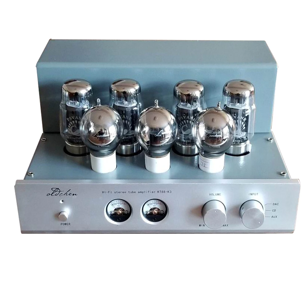 Трубчатый усилитель kt88 k3 высокой мощности 45 Вт × 2 класса A HIFI повышенной