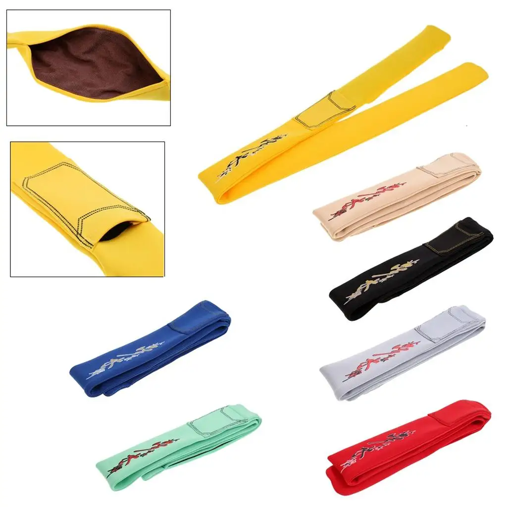 96x5 5 см чехол для удочки из хлопчатобумажной ткани защитный носков и перчаток