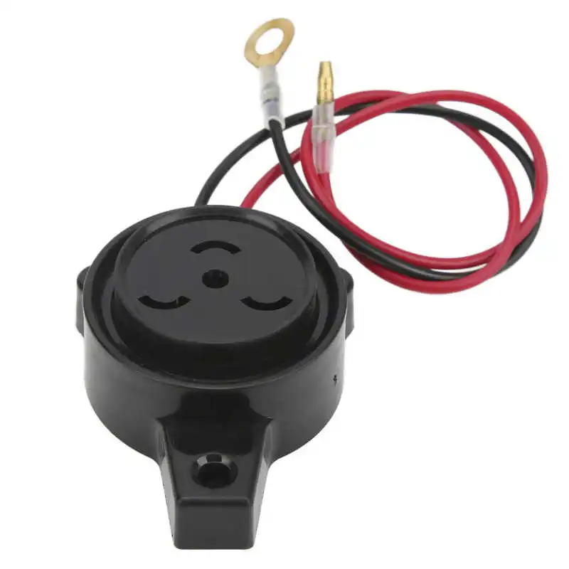 Резервный звуковой сигнал заднего хода 105 дБ громкий звук для автомобилей