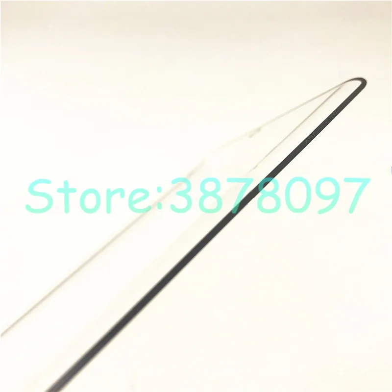 Передний сенсорный экран внешняя стеклянная Замена объектива для samsung Galaxy Note 10 N970 и Note 10 Plus N975 сенсорный экран