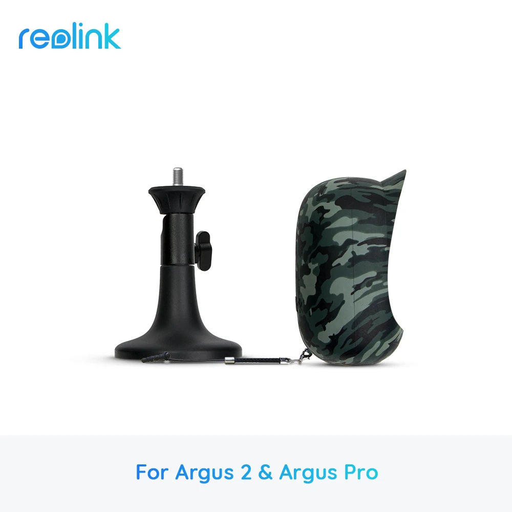 Reolink Argus 2 и Pro безпроводная аккумуляторная ip камера с питанием от аккумулятора