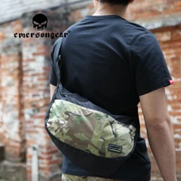 emersongear tactical dumpling fashion storage diagonal bag daily shoulder backpack outdoor business travel hiking urban