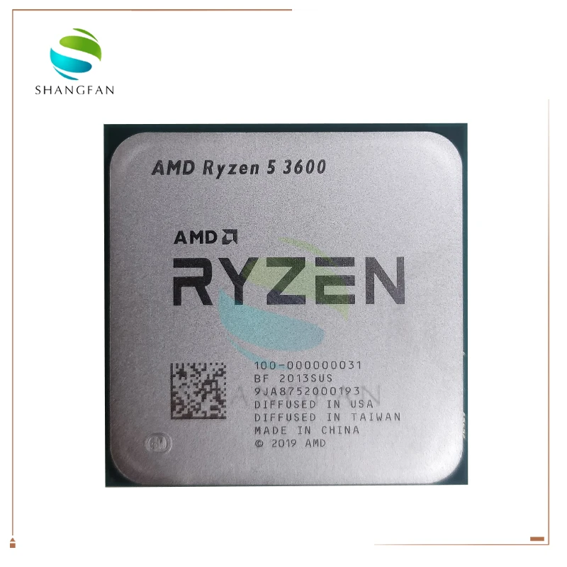 Процессор AMD Ryzen 5 3600|Процессоры| |