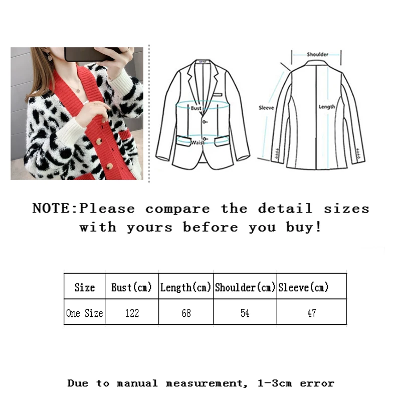 Sllsky желтый вязаный кардиган с леопардовым принтом в Корейском стиле женские