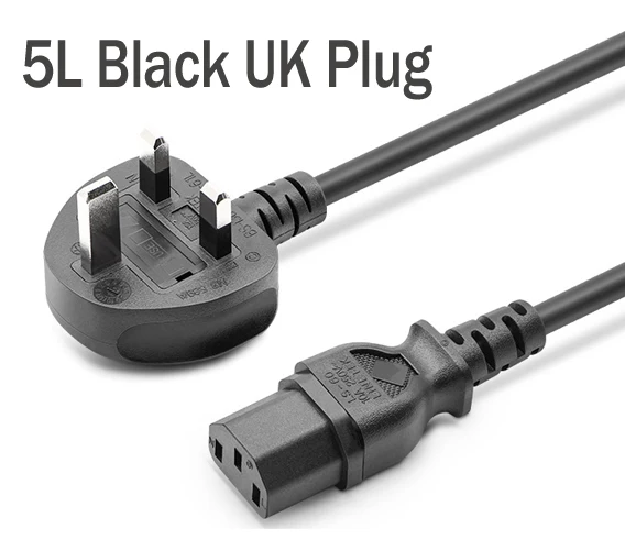 5L Black UK 5L/10L горячий диспенсер для шоколада, Миксер для напитков, миксер, нагрев, коммерческий термостат для напитков, оборудование для кофе - Цвет: 5L Black UK